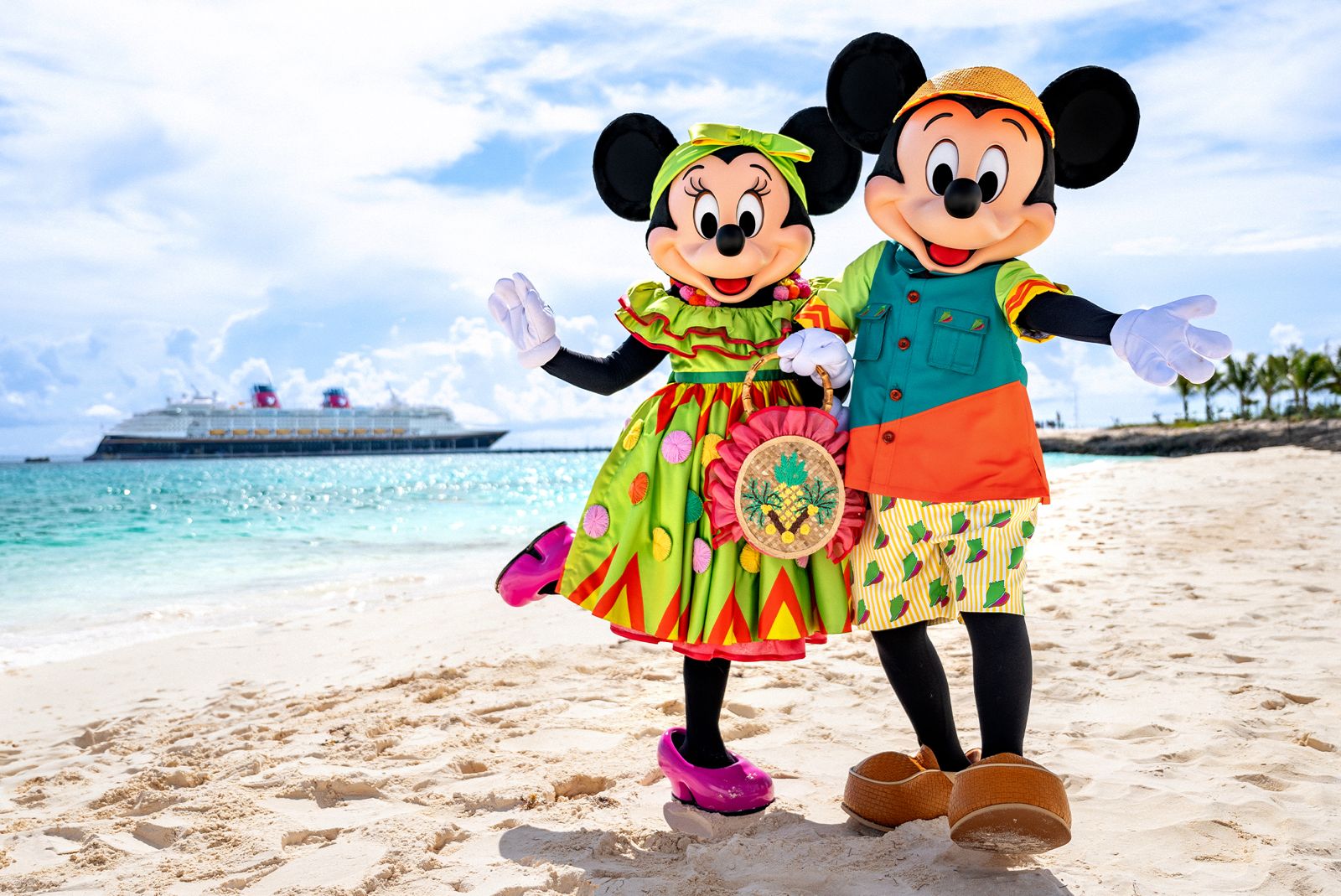Disney Cruise Line